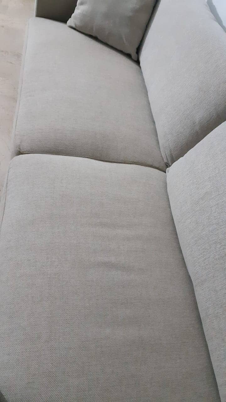 INTERWOOD SOFA SET/USED LIKE NEW 5