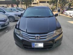 Honda City IVTEC 2011