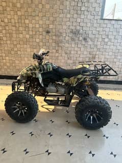 ATV QUAD BIKE