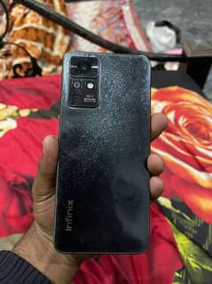 Infinix zero x pro