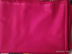 pink cotton cloth