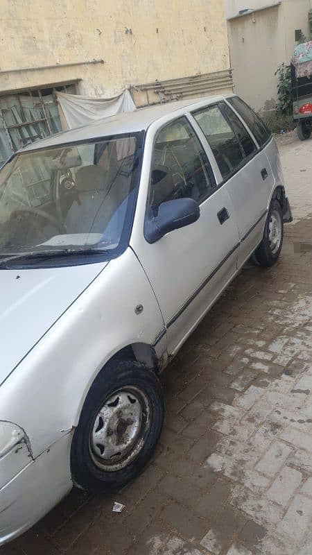 Suzuki Cultus VXL 2007 1