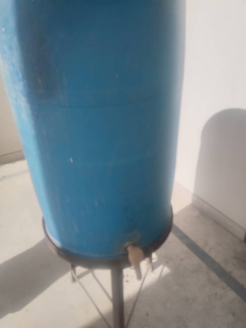 Water drum for sale 0