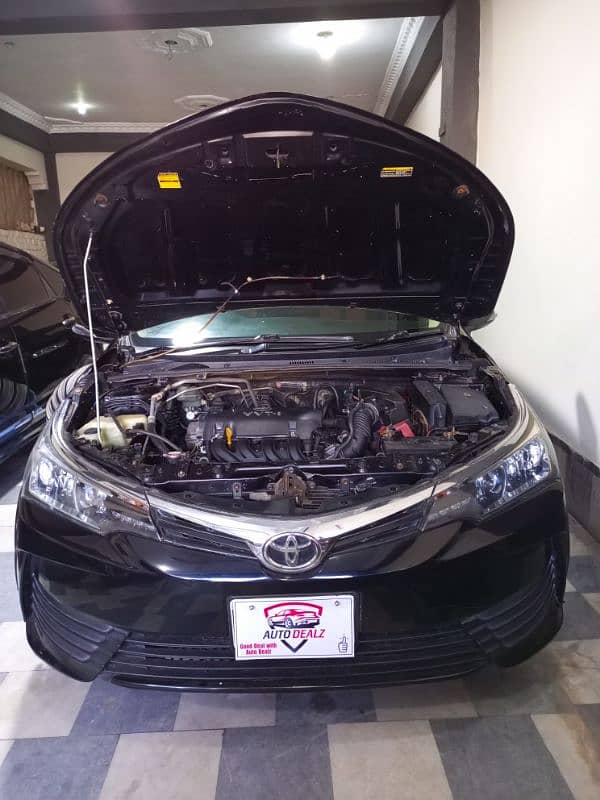 Toyota Corolla GLI 2014 6