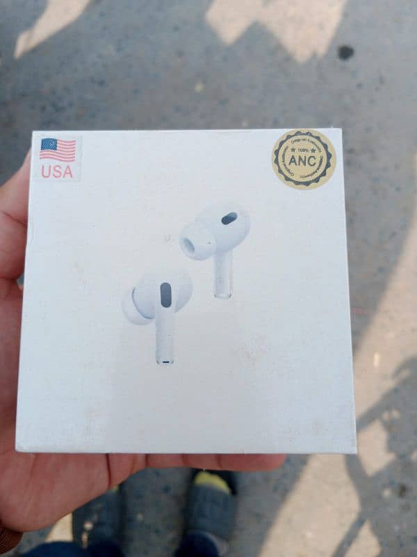 Airpods pro (2nd generation) 0