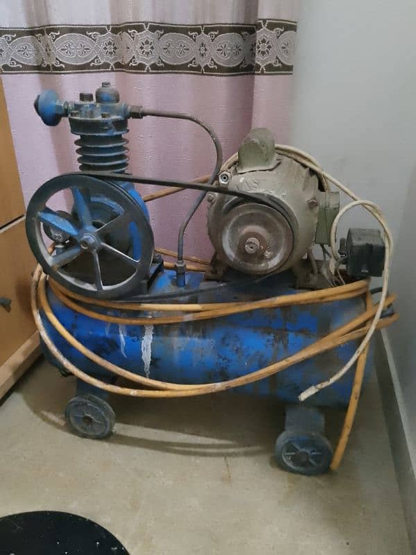 Air Compressor Machine. 0