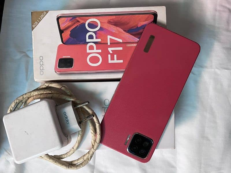 Oppo F17 2