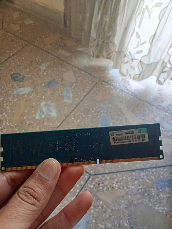 Computer Ram DDR3 2GB 1