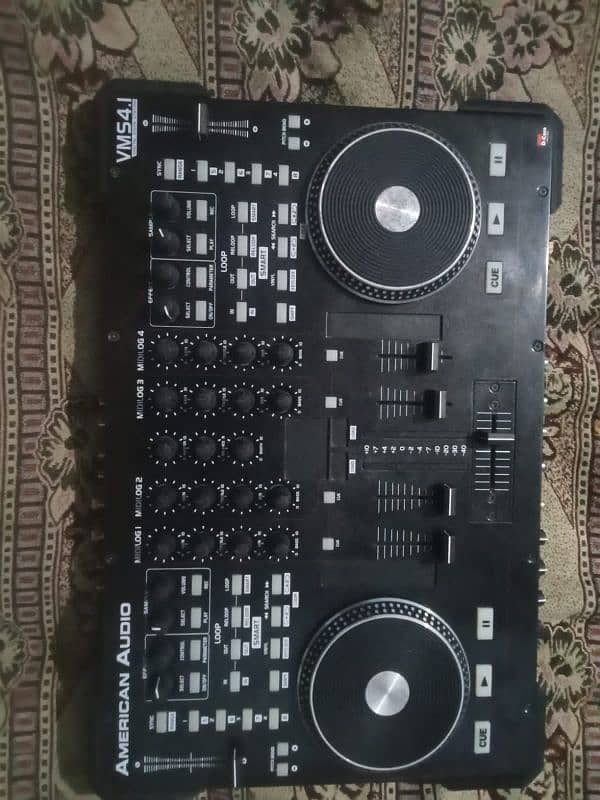 IMPORTED DJ SYSTEM GOOD CONDITION 0/3/2/9/8/1/6/4/9/3/2 5