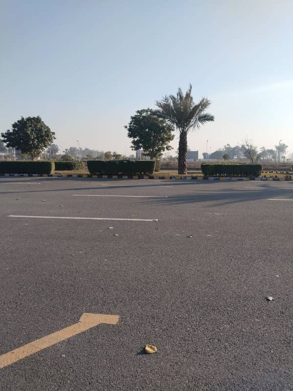 8 Marla Plot For Sale in Zam Zam City 1