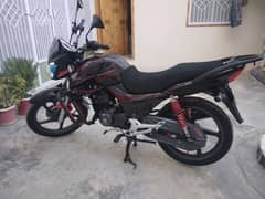 HONDA CB150F 2018 MODEL GENUINE CONDITION