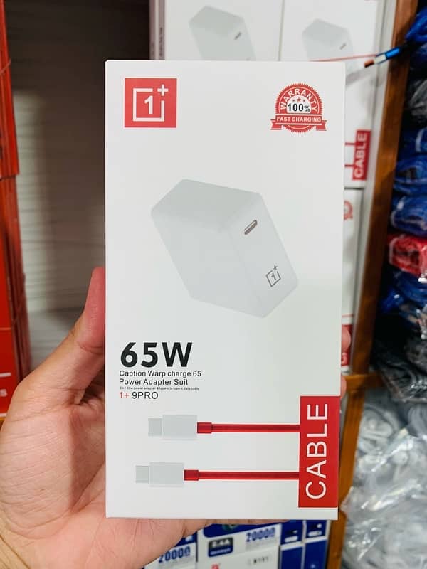 One plus 65W 2