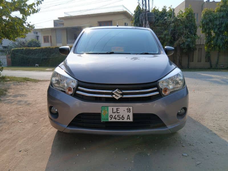 Suzuki Cultus VXR 2018 0