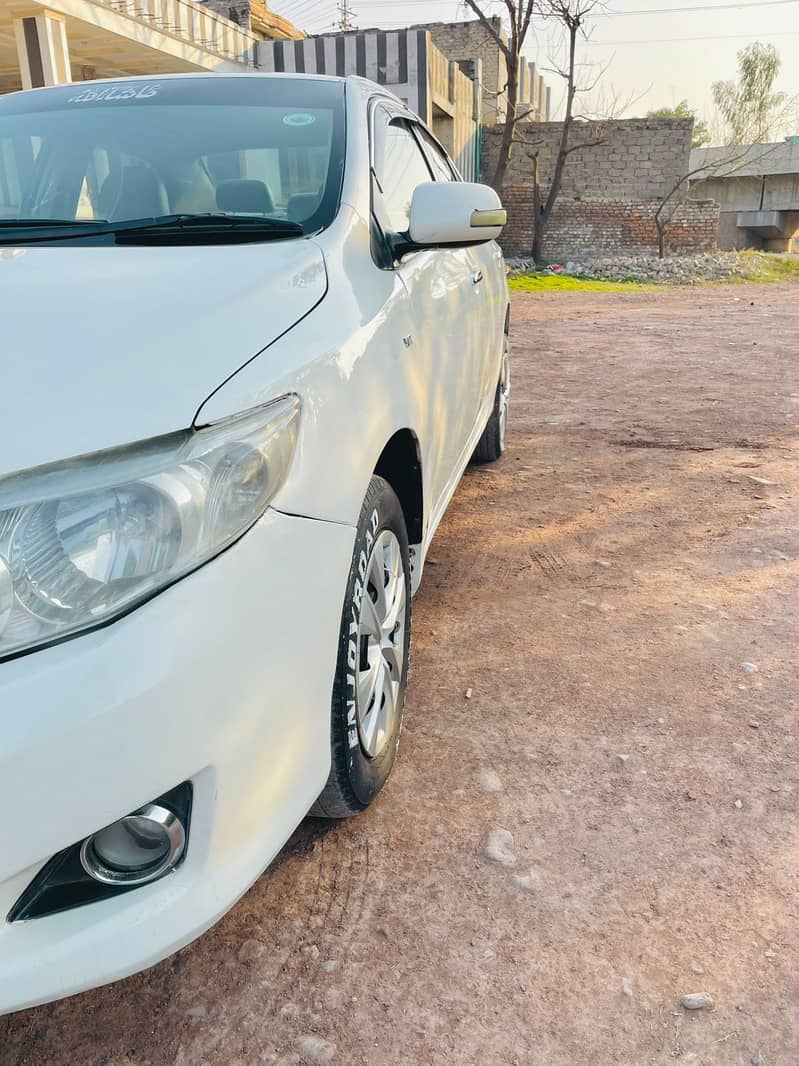 Toyota Corolla XLI 2009 1