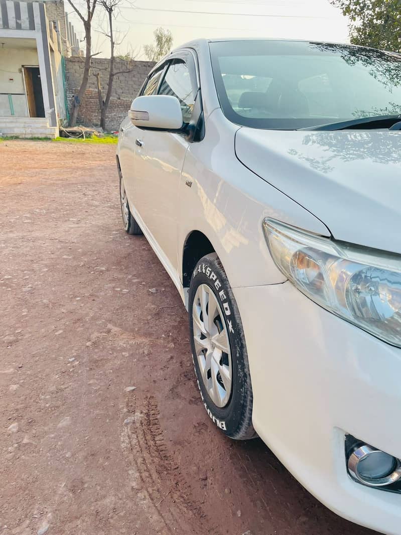 Toyota Corolla XLI 2009 2