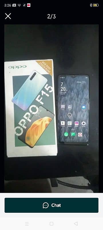 oppof15 5