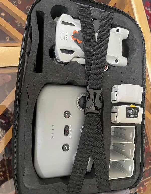 Drone DJI mini 3 Pro urgent sale connect OLX 0