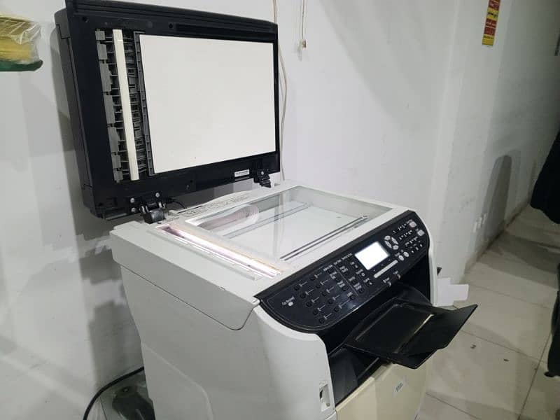 Ricoh 3510sf Printer 0