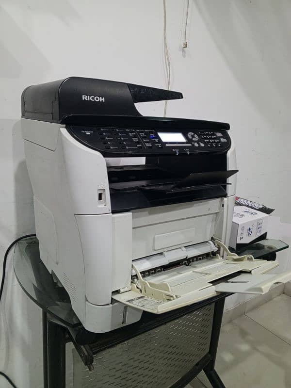 Ricoh 3510sf Printer 4