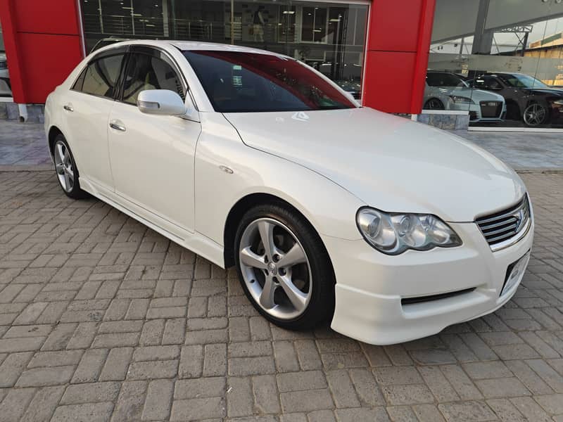 Toyota Mark X 2004 2