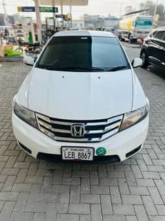 Honda City IVTEC 2016