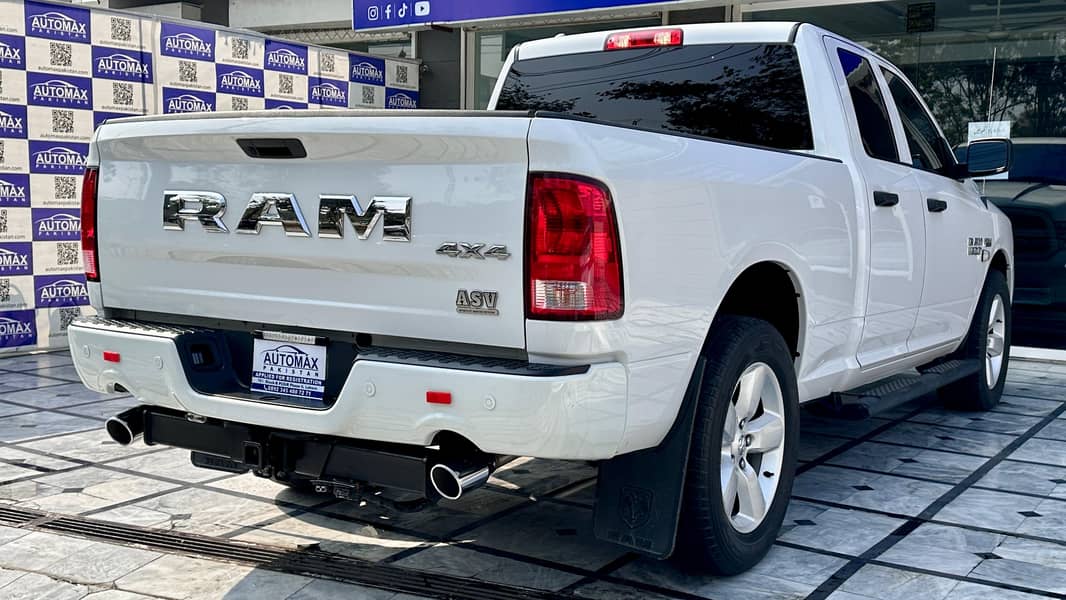 Dodge Ram 1500 Hemi - 2020 6