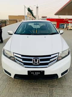 Honda City IVTEC 2015