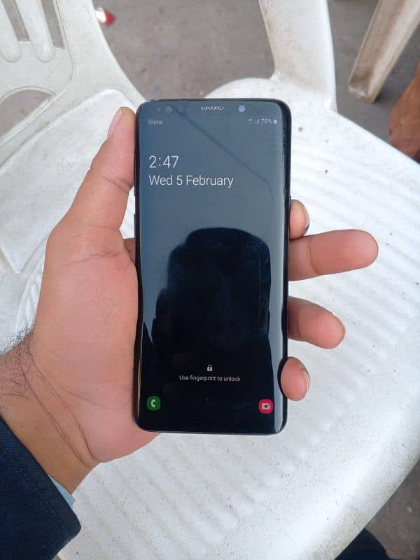 Samsung Galaxy s9 exchange possible 7