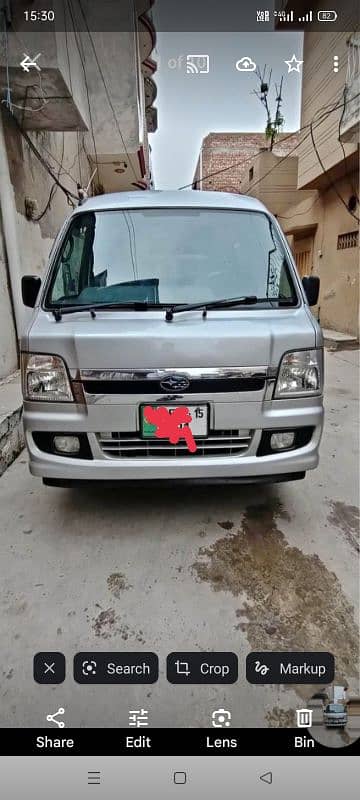 Subaru Sambar 2015 4