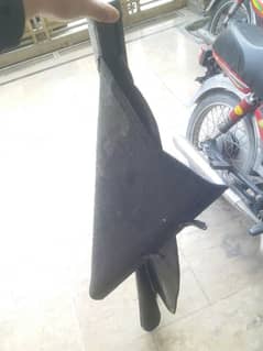 TOYOTA FIELDER 2006 BACK TRUNK SEPRATOR