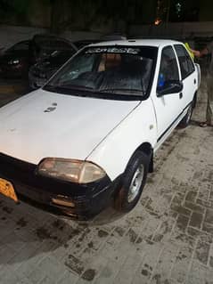 Suzuki Margalla 1991