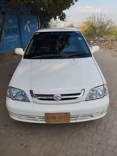 Suzuki Cultus VXR 2012