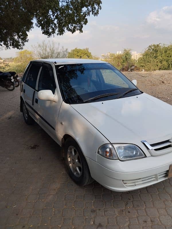 Suzuki Cultus VXR 2012 2