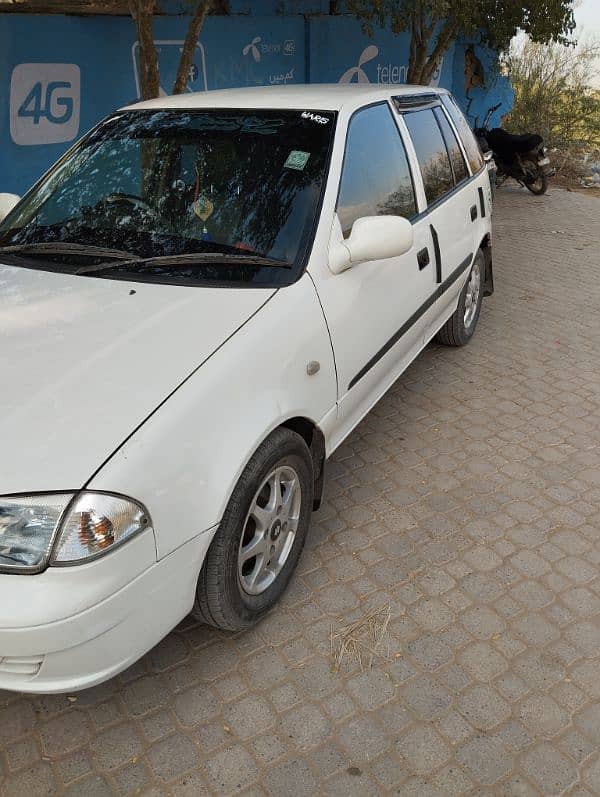 Suzuki Cultus VXR 2012 3