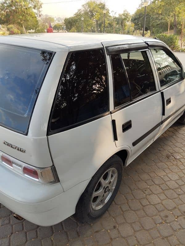 Suzuki Cultus VXR 2012 6