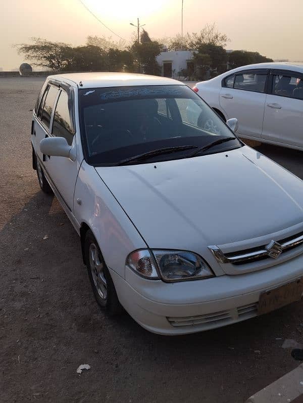 Suzuki Cultus VXR 2012 16