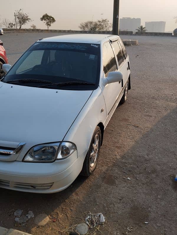 Suzuki Cultus VXR 2012 18