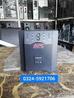 SUA750I/750VA APC SMART UPS PURE SINE WAVE