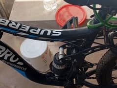 super bros 11 gears cycle for sale | slightly used|