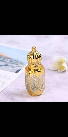 White oud Attar