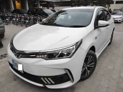 Toyota Corolla Altis 2019