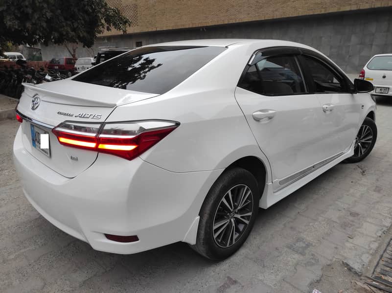 Toyota Corolla Altis 2019 2