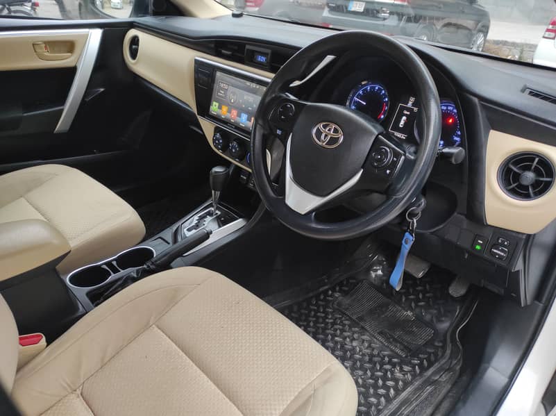 Toyota Corolla Altis 2019 8