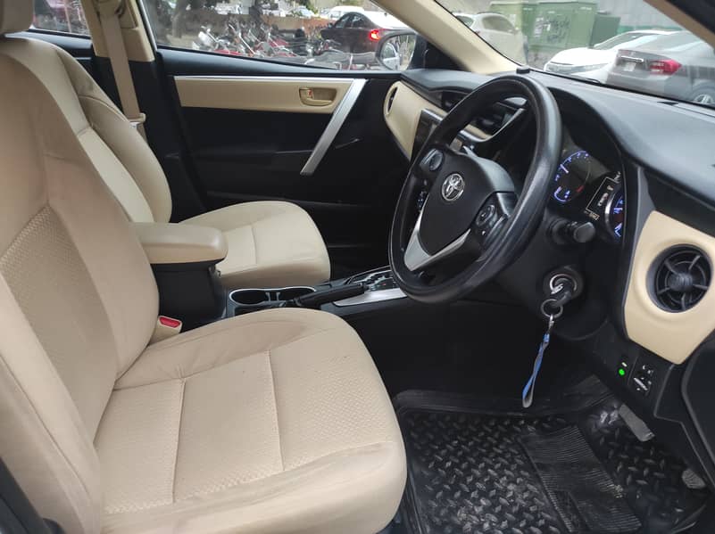 Toyota Corolla Altis 2019 9