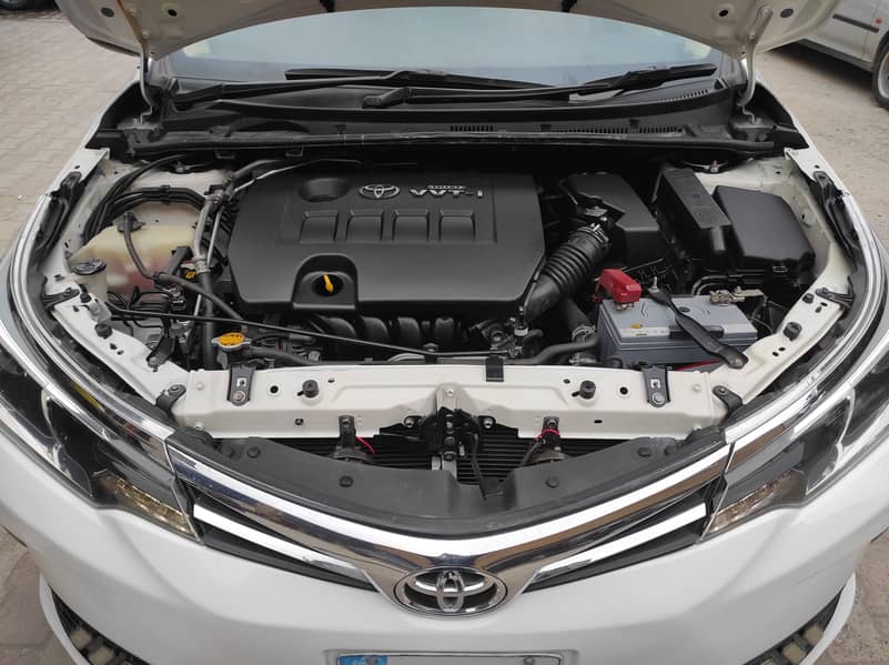 Toyota Corolla Altis 2019 10