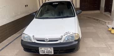 Suzuki Cultus VXR 2007