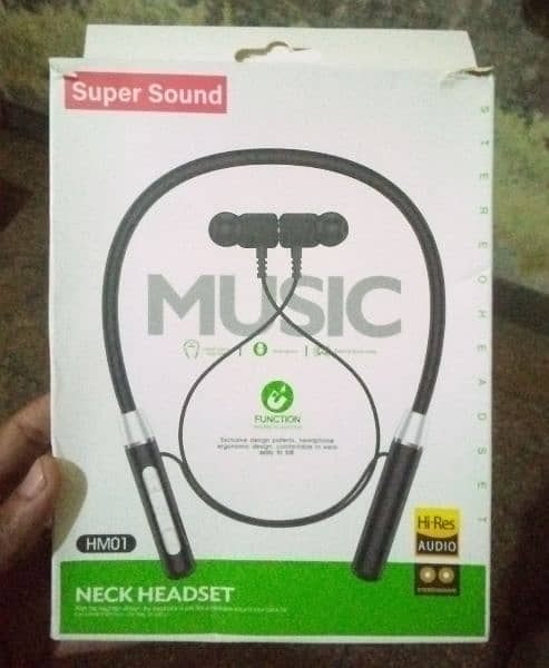 Super Sound Neckband 0