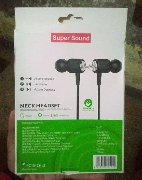 Super Sound Neckband 1