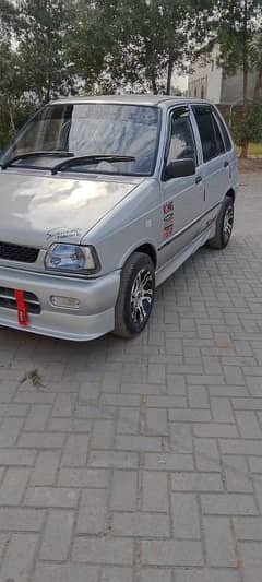 Suzuki Mehran 2002