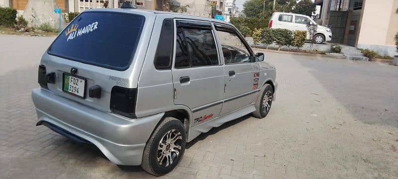 Suzuki Mehran 2002 1